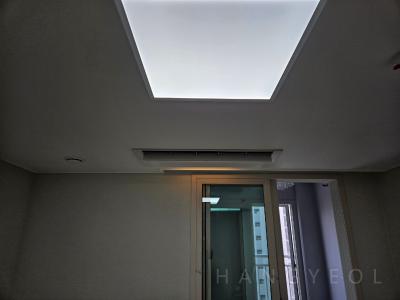 경기도 오산시 누읍동 근린생활시설 시스템에어컨 설치 사례