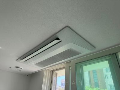 세종특별자치시 다정동 가온마을5단지 시스템에어컨 기타