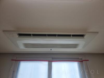 경상남도 김해시 신문동 더스카아시티제니스프라우 시스템에어컨 기타