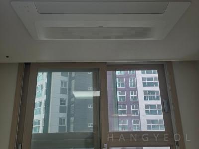 부산광역시 부산진구 개금동 개금역금강펜테리움더스퀘어아파트 시스템에어컨 기타