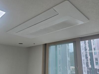 부산광역시 부산진구 개금동 개금역금강펜테리움더스퀘어아파트 시스템에어컨 기타