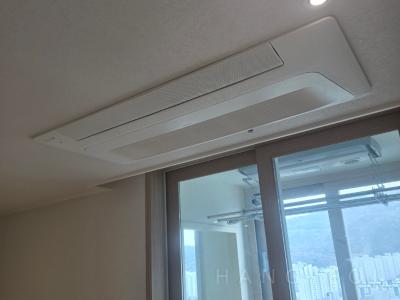 부산광역시 부산진구 개금동 개금역금강펜테리움더스퀘어아파트 시스템에어컨 기타