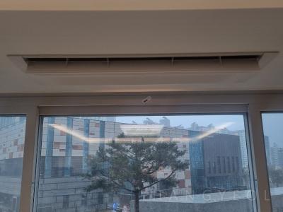 경기도 수원시 영통구 망포동 영통푸르지오트레센츠 시스템에어컨 기타