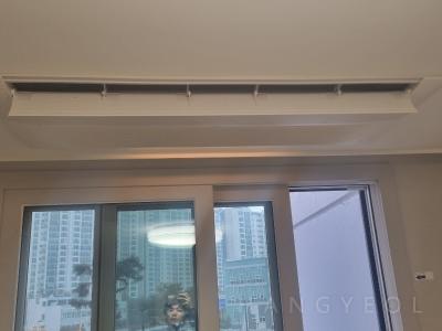 경기도 수원시 영통구 망포동 영통푸르지오트레센츠 시스템에어컨 기타