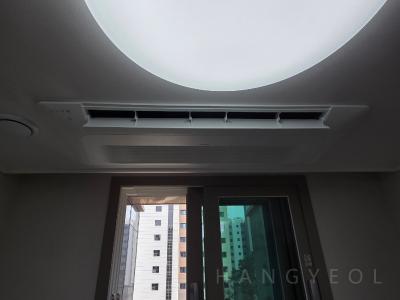 경기도 평택시 고덕동 고덕국제신도시 대광로제비앙 THE ART 시스템에어컨 기타