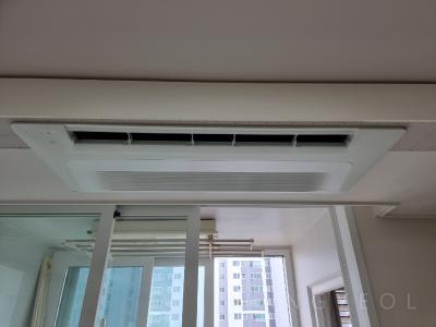 울산광역시 중구 유곡동 울산 유곡 푸르지오 시스템에어컨 기타