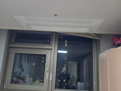 부산광역시 남구 대연동 대연힐스테이트푸르지오 시스템에어컨 기타