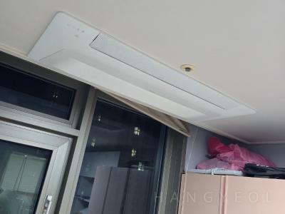 부산광역시 남구 대연동 대연힐스테이트푸르지오 시스템에어컨 기타