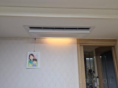 경기도 화성시 청계동 동탄역 시범 더샵 센트럴시티 시스템에어컨 기타