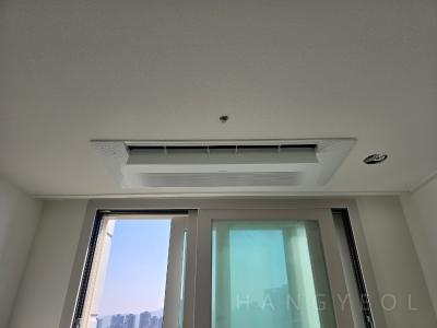 충청남도 아산시 배방읍 연화마을STXKAN6단지아파트 시스템에어컨 기타