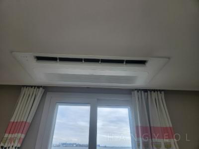인천광역시 중구 중산동 e편한세상 영종국제도시 오션하임 시스템에어컨 기타