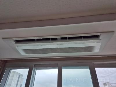 경기도 양주시 옥정동 e편한세상 옥정 더퍼스트 시스템에어컨 설치 사례