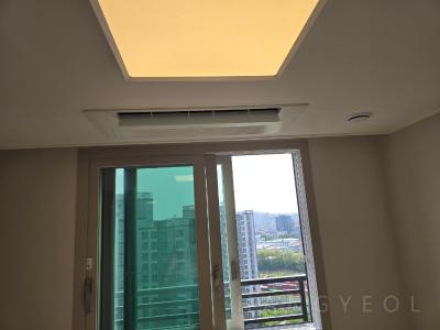 충청남도 천안시 서북구 두정동 힐스테이트 두정역 시스템에어컨 기타
