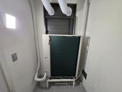 경기도 수원시 영통구 망포동 영통푸르지오트레센츠 시스템에어컨 기타