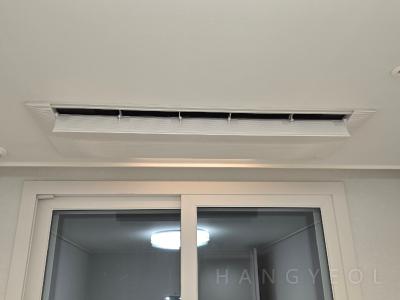 경기도 수원시 영통구 망포동 영통푸르지오트레센츠 시스템에어컨 기타