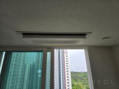 경기도 화성시 청계동 동탄역 롯데캐슬알바트로스 시스템에어컨 기타