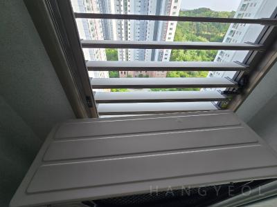 경기도 화성시 청계동 동탄역 롯데캐슬알바트로스 시스템에어컨 기타