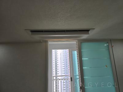 경기도 화성시 청계동 동탄역 롯데캐슬알바트로스 시스템에어컨 기타