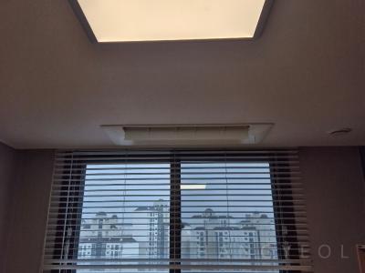 경기도 용인시 수지구 성복동 성복역 롯데캐슬 파크나인 시스템에어컨 기타