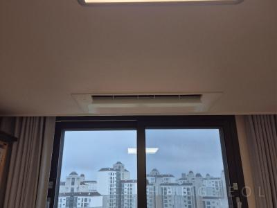 경기도 용인시 수지구 성복동 성복역 롯데캐슬 파크나인 시스템에어컨 기타