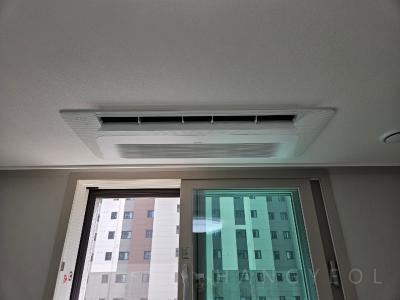 경기도 평택시 고덕면 평택대광로제비앙 시스템에어컨 기타