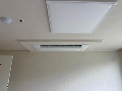 경기도 성남시 분당구 백현동 백현마을7단지아파트 시스템에어컨 기타