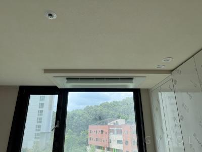 경기도 성남시 분당구 백현동 백현마을7단지아파트 시스템에어컨 기타