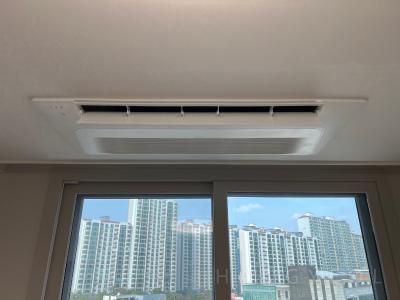 경기도 수원시 영통구 망포동 영통푸르지오트레센츠 시스템에어컨 기타