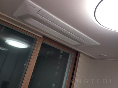 경상남도 김해시 관동동 죽림마을 한림풀에버7단지아파트 시스템에어컨 기타