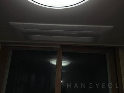 경상남도 김해시 관동동 죽림마을 한림풀에버7단지아파트 시스템에어컨 기타