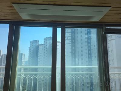 부산광역시 강서구 명지동 명지1차 금강펜테리움 센트럴파크 시스템에어컨 설치 사례
