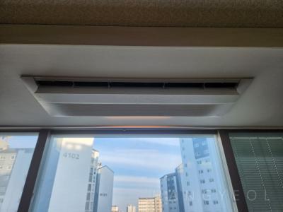 경기도 남양주시 별내동 신안인스빌아파트 시스템에어컨 기타