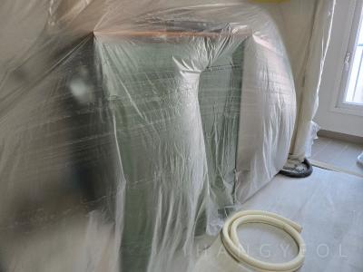인천광역시 중구 중산동 e편한세상 영종국제도시 오션하임 시스템에어컨 기타