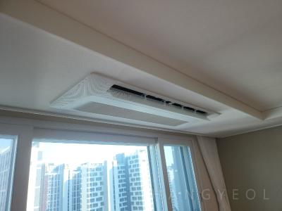 경기도 양주시 옥정동 e편한세상 옥정 더퍼스트 시스템에어컨 기타