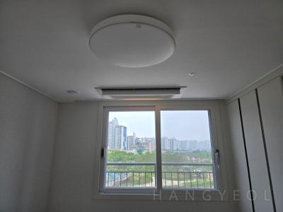 경기도 수원시 영통구 망포동 영통푸르지오트레센츠 시스템에어컨 기타