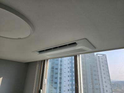 충청남도 예산군 삽교읍 원목마을 이지더원 2차 아파트 시스템에어컨 기타