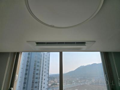 충청남도 예산군 삽교읍 원목마을 이지더원 2차 아파트 시스템에어컨 기타