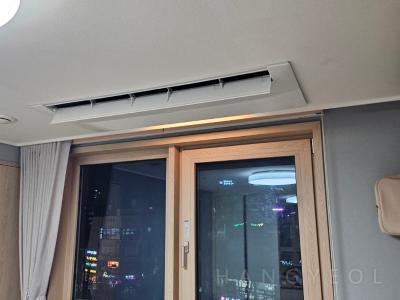 부산광역시 남구 대연동 대연롯데캐슬레전드 시스템에어컨 기타