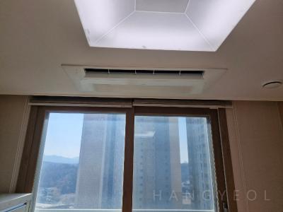 충청남도 당진시 송악읍 힐스테이트 당진2차 시스템에어컨 기타