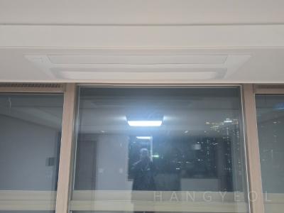 부산광역시 해운대구 재송동 센텀 천일스카이원 시스템에어컨 기타