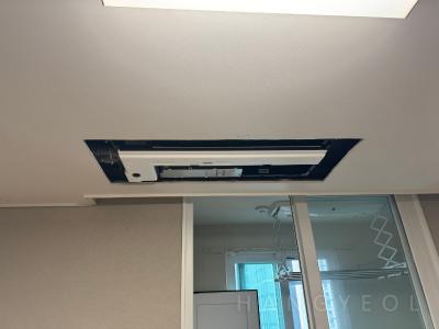 경기도 용인시 처인구 남사읍 e편한세상 용인 한숲시티 시스템에어컨 기타