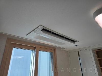 서울특별시 영등포구 신길동 신길센트럴자이아파트 시스템에어컨 기타