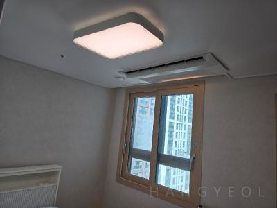 서울특별시 영등포구 신길동 신길센트럴자이아파트 시스템에어컨 기타