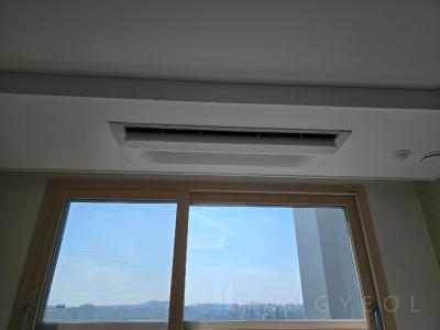 서울특별시 영등포구 신길동 신길센트럴자이아파트 시스템에어컨 기타
