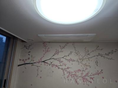 부산광역시 강서구 명지동 명지1차 금강펜테리움 센트럴파크 시스템에어컨 기타