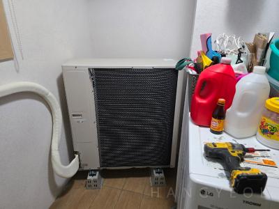 부산광역시 강서구 명지동 명지1차 금강펜테리움 센트럴파크 시스템에어컨 기타