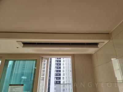 경기도 화성시 산척동 동탄호수공원 금강펜테리움 센트럴파크II 시스템에어컨 기타
