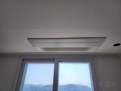 충청남도 천안시 서북구 차암동 e편한세상 스마일시티 2차 시스템에어컨 기타