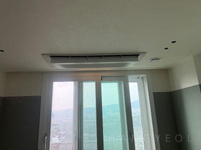 경기도 수원시 영통구 이의동 e편한세상 광교 시스템에어컨 기타
