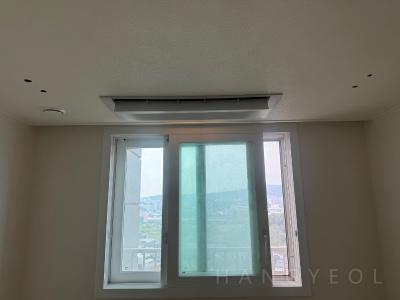 경기도 수원시 영통구 이의동 e편한세상 광교 시스템에어컨 기타